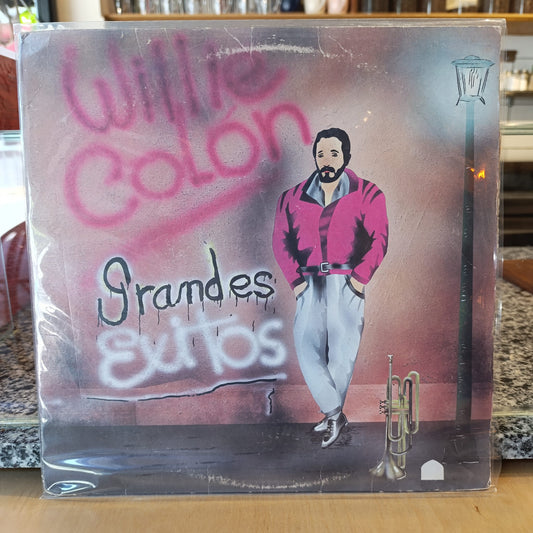 Willie Colon* - Grandes Exitos
