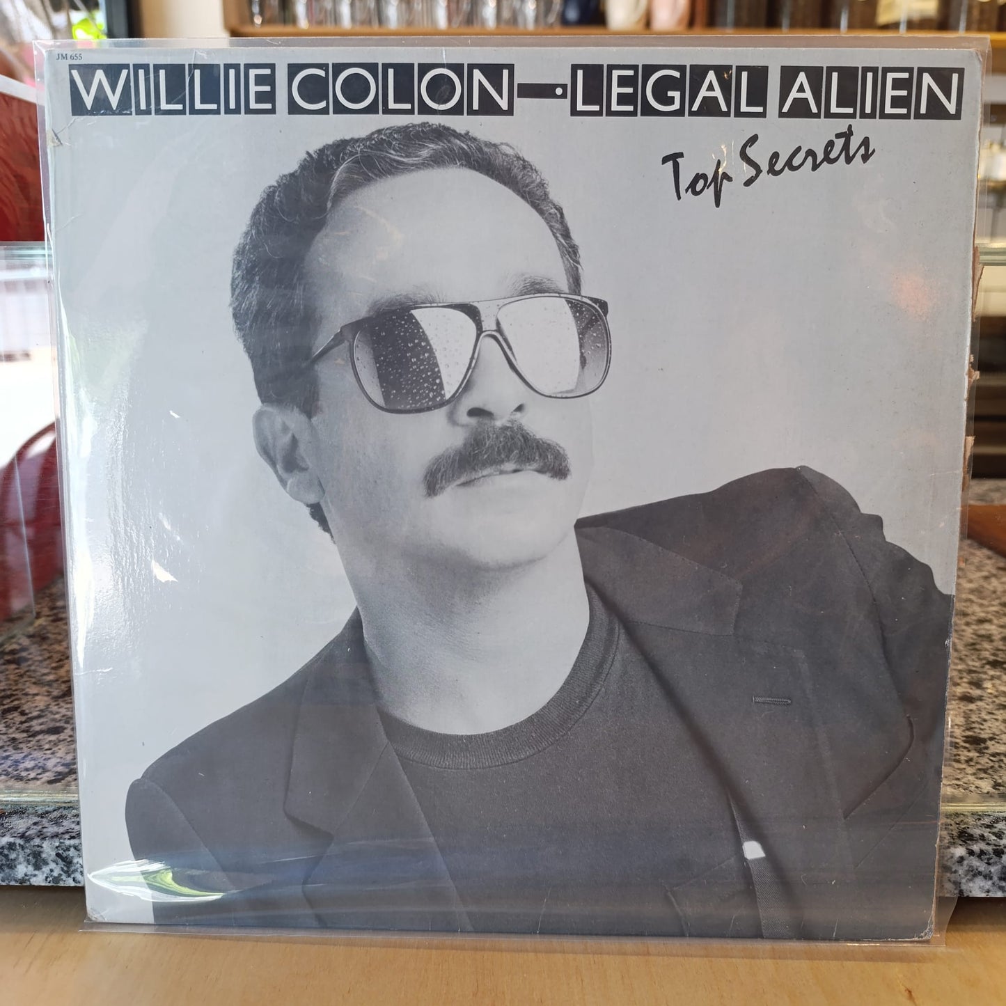 Willie Colón - Top Secrets