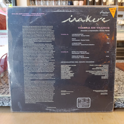 Irakere - Tierra En Trance