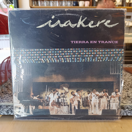 Irakere - Tierra En Trance