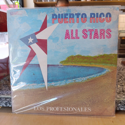 Puerto Rico All Stars - Los Profesionales
