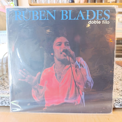 Rubén Blades - Doble Filo