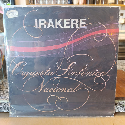 Irakere, Orquesta Sinfónica Nacional - Irakere Orquesta Sinfónica Nacional