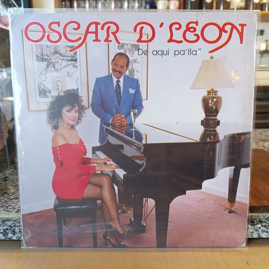 Oscar D'León - De Aquí Pa'lla