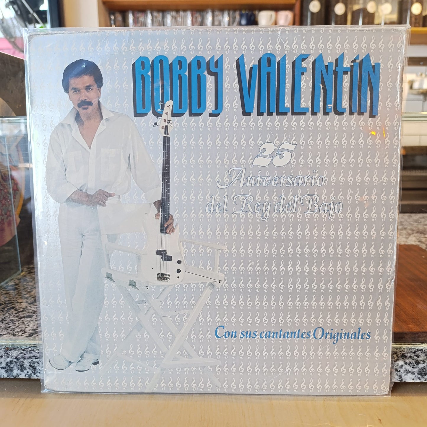 Bobby Valentin - 25 Aniversario del Rey del Bajo Con Sus Cantantes Originales