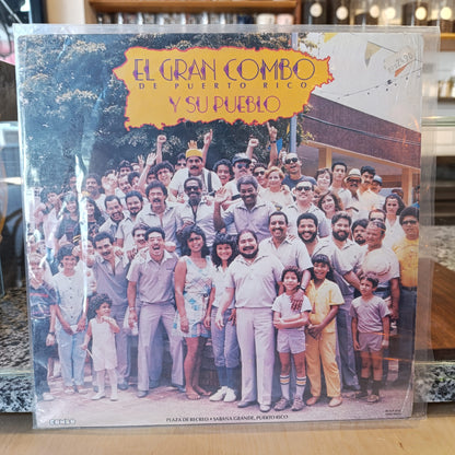 El Gran Combo de Puerto Rico - Y su pueblo