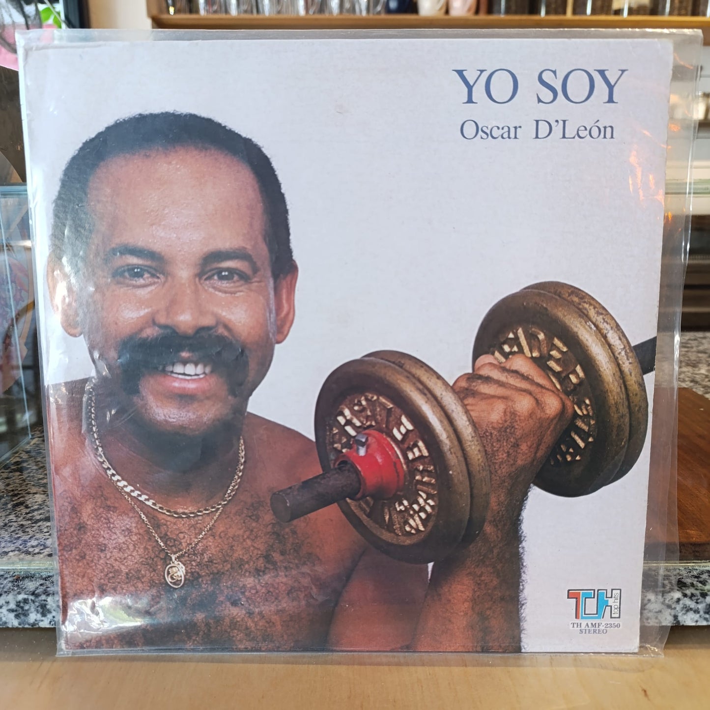 Oscar D' León - Yo Soy