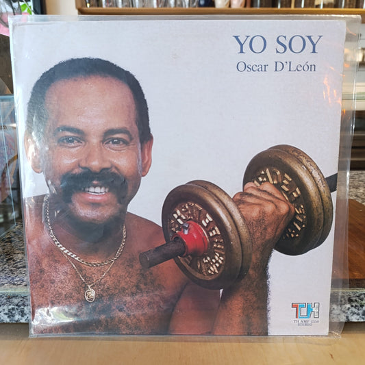 Oscar D' León - Yo Soy