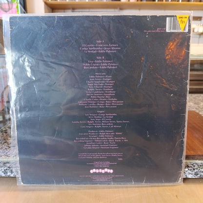 eddie palmieri - the truth