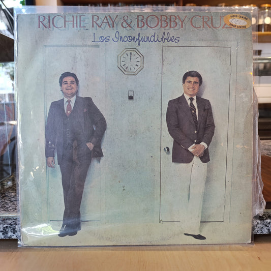 Richie Ray & Bobby Cruz - Los Inconfundibles