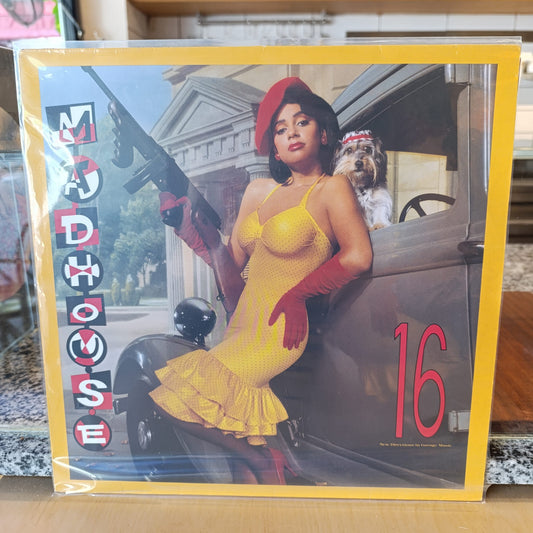 Madhouse - 16