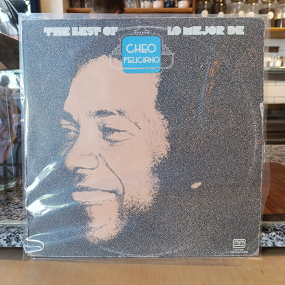 Cheo Feliciano, Joe Cuba Sextet - The Best Of Lo Mejor De Cheo Feliciano with the Joe Cuba Sextet
