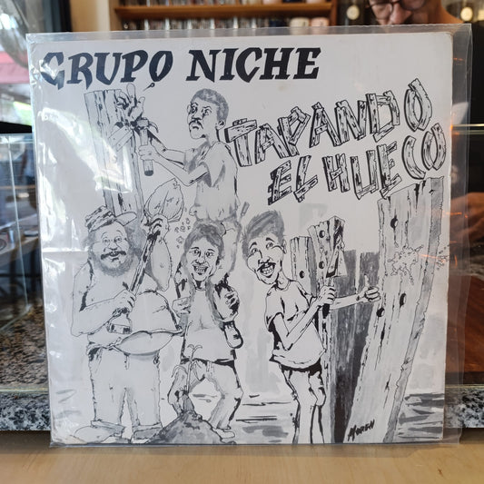 Grupo Niche - Tapando El Hueco