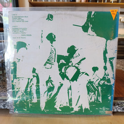 Padre Miguel - Bateria Nota 10 - Vol. 5