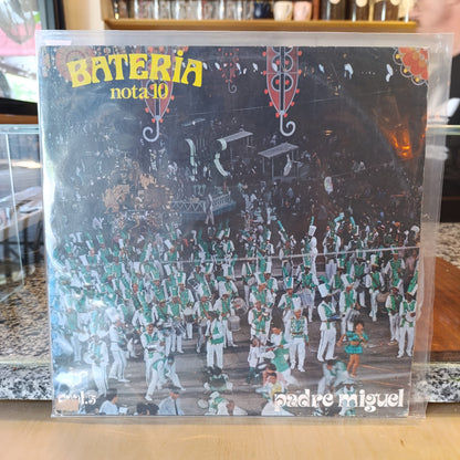 Padre Miguel - Bateria Nota 10 - Vol. 5