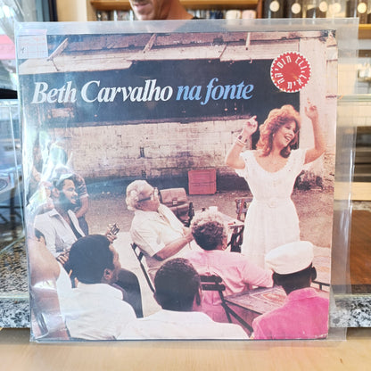 beth carvalho - na fonte
