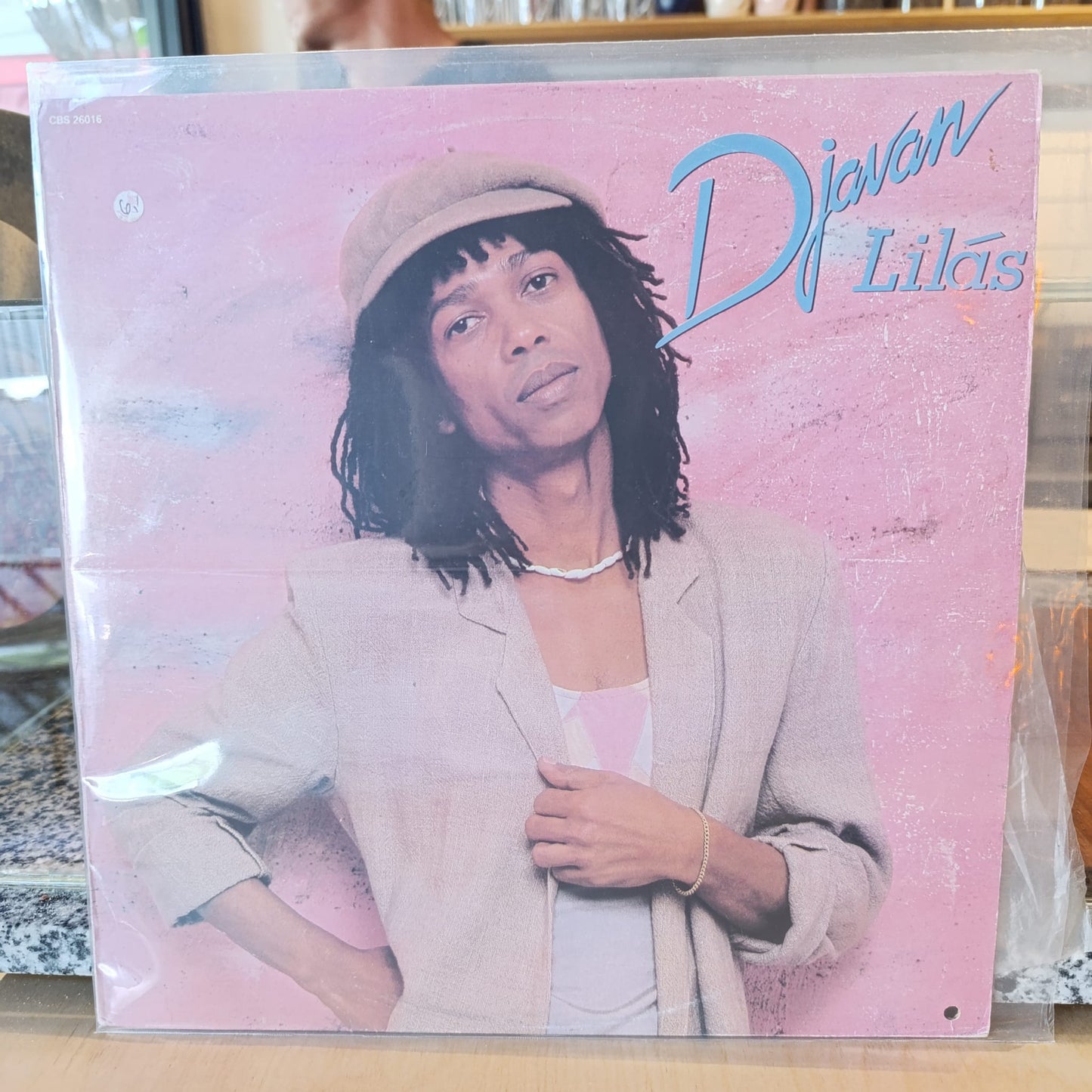 Djavan - Lilás