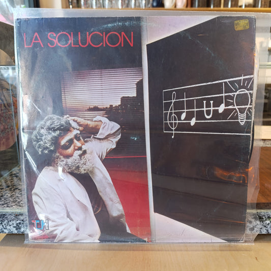 Orquesta La Solucion - La Solucion