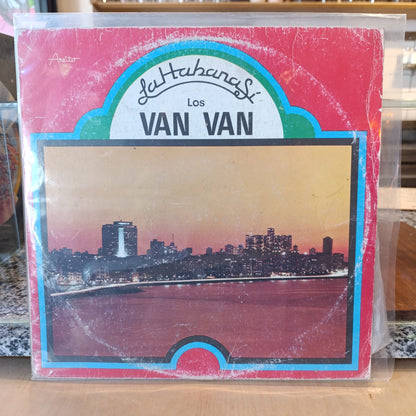 los van van - la habana si