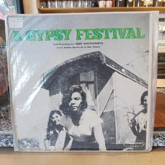 Deben Bhattacharya - A Gypsy Festival