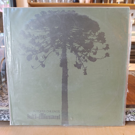 Inti-Illimani - Autores chilenos