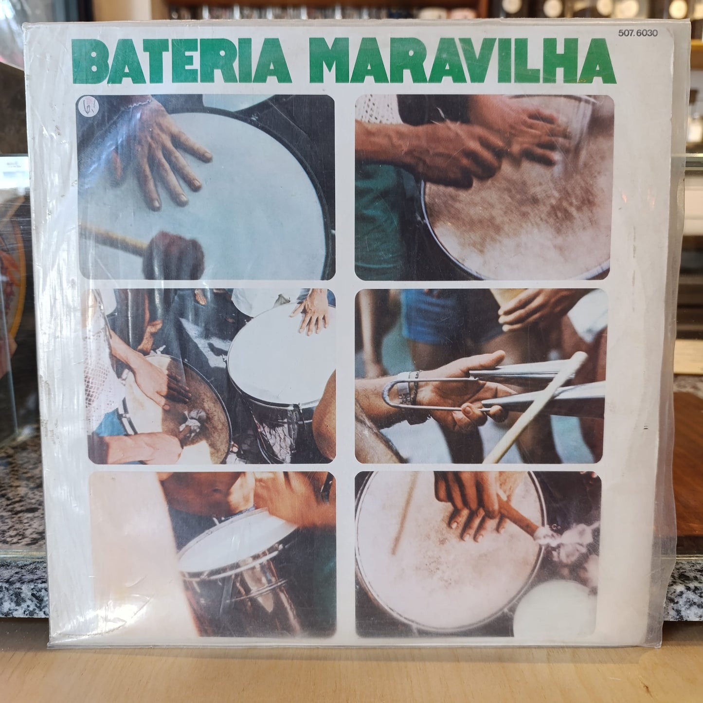 Various - Bateria Maravilha