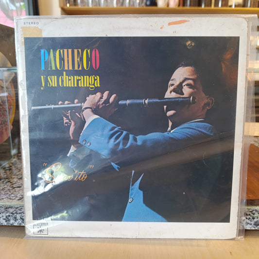 Pacheco Y Su Charanga - Pacheco Y Su Charanga "Suav'ito" Vol. 4