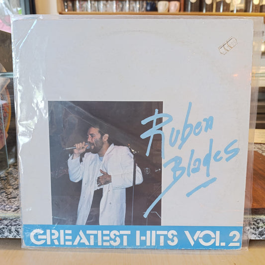 Rubén Blades - greatest hits vol 2