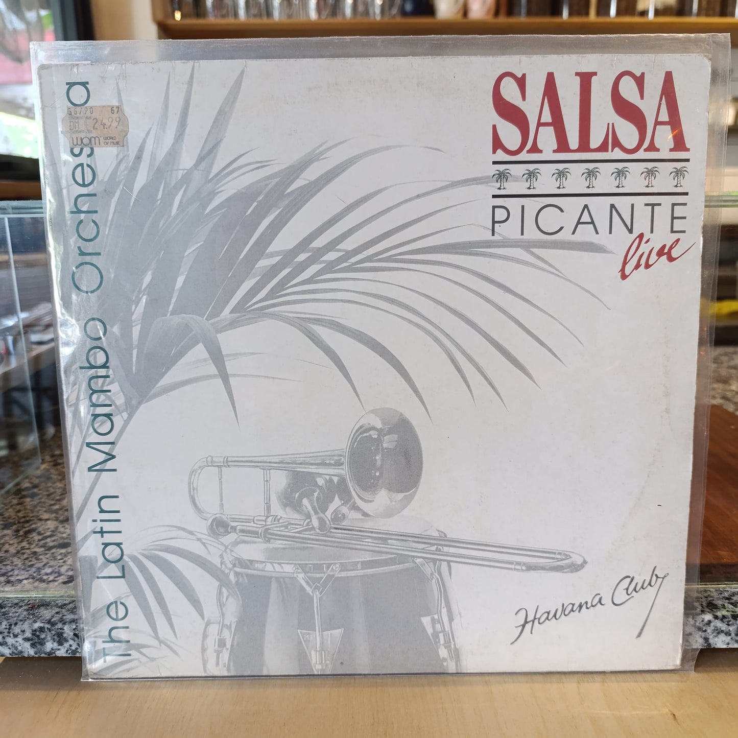 Salsa Picante - Live