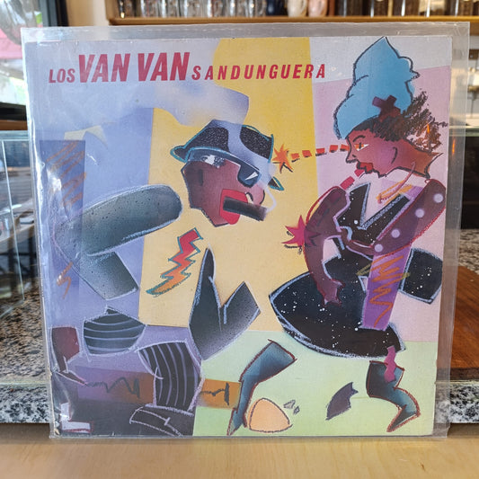 Los Van Van - Sandunguera