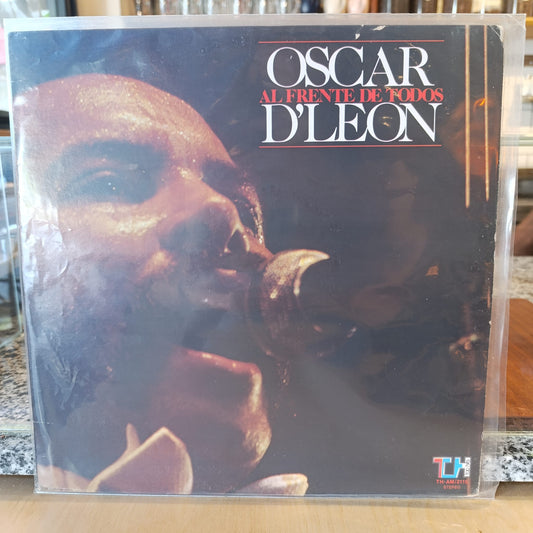 Oscar D' León - Al Frente De Todos