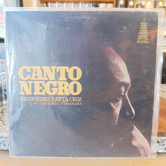 Nicomedes Santa Cruz Y Su Conjunto Cumanana - Canto Negro