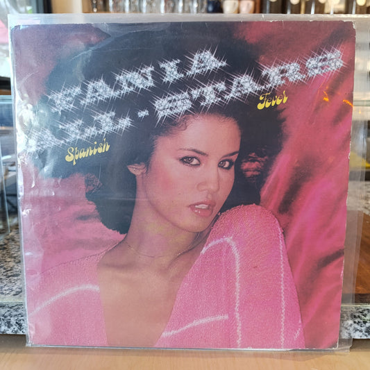 Fania All-Stars - Spanish Fever