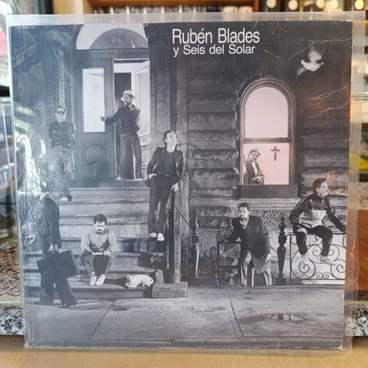 Rubén Blades - Escenas
