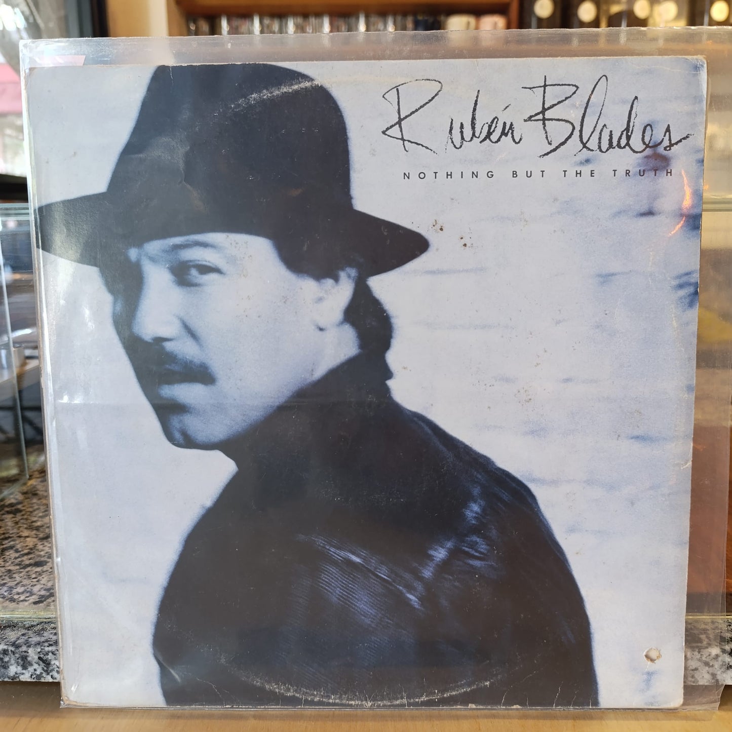 Rubén Blades - Nothing but the Truth