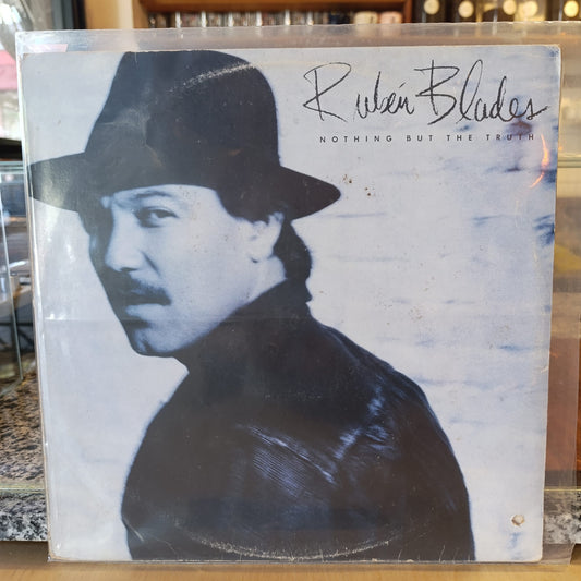 Rubén Blades - Nothing but the Truth