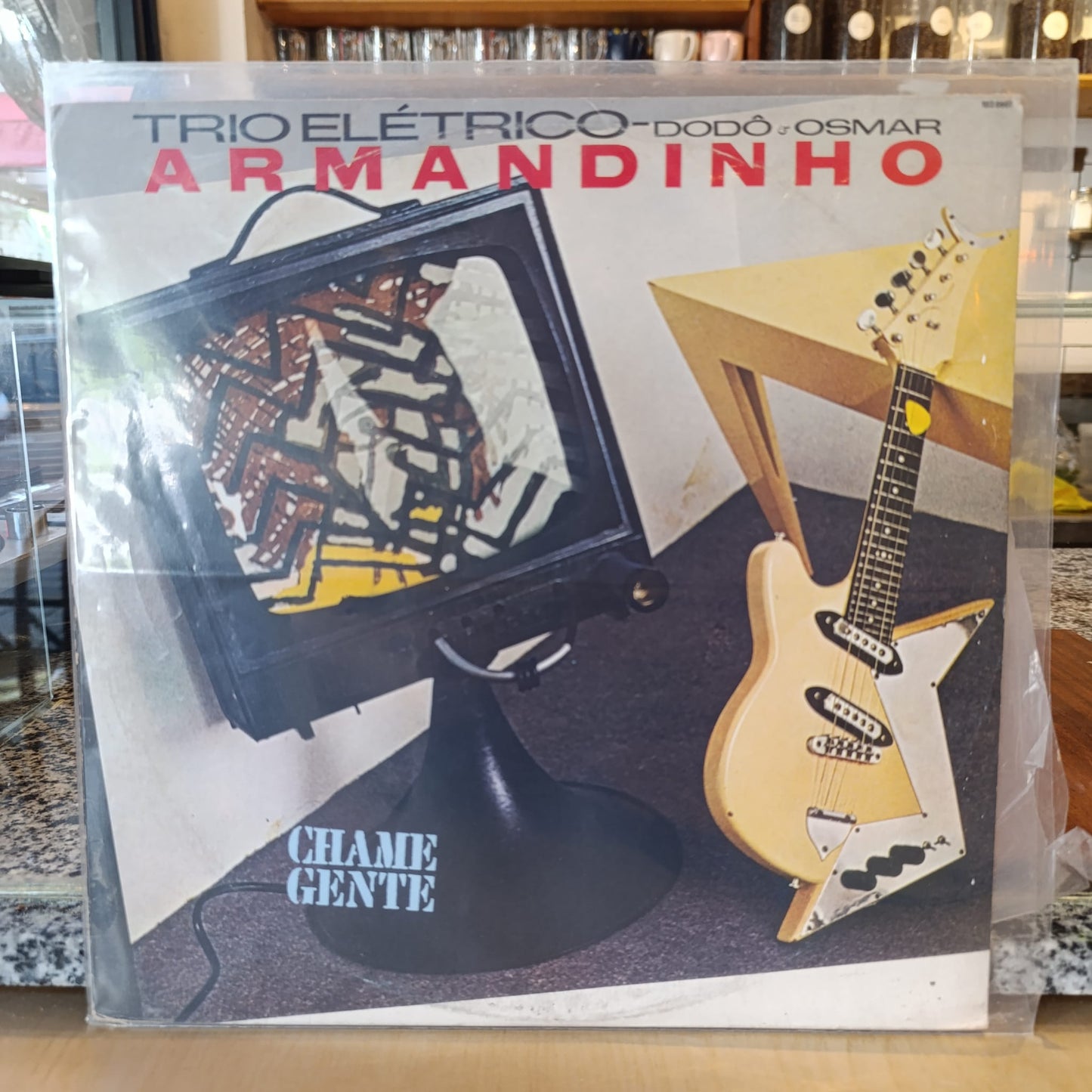 Armandinho E O Trio Elétrico Dodô & Osmar - Chame Gente