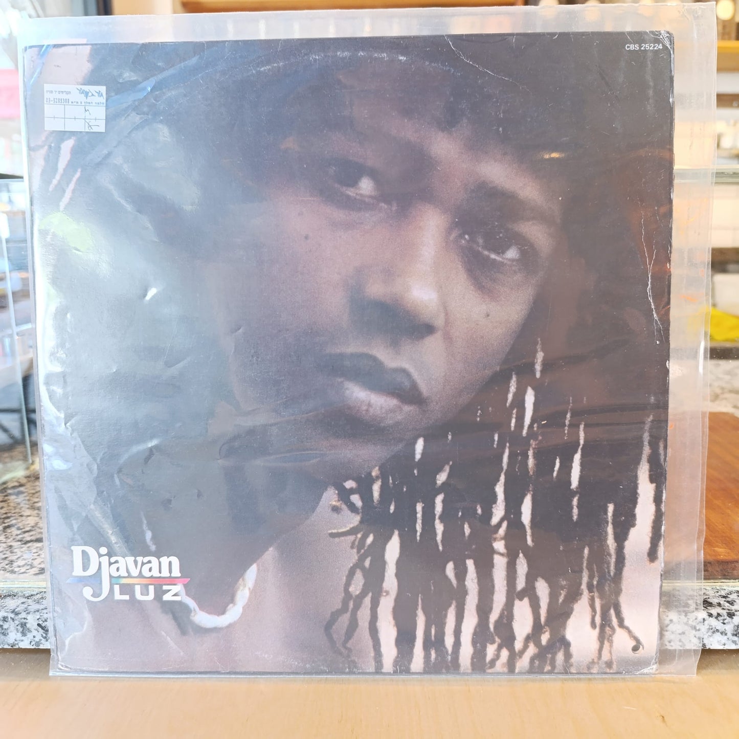 Djavan - Luz