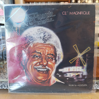 Tito Puente And His Orchestra - Ce' Magnifique
