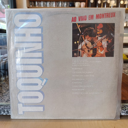 Toquinho - Ao Vivo Em Montreux