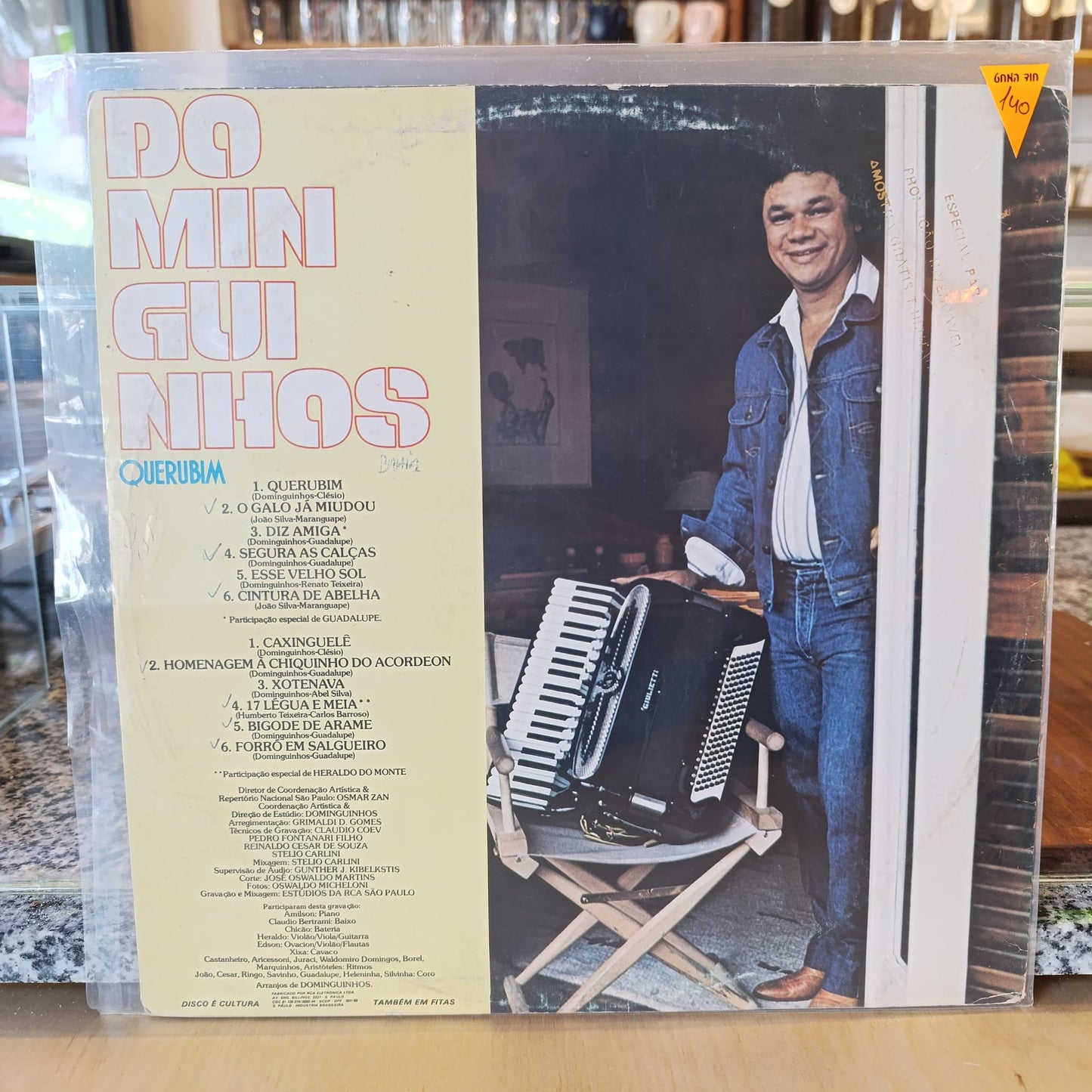 Dominguinhos - Querubim