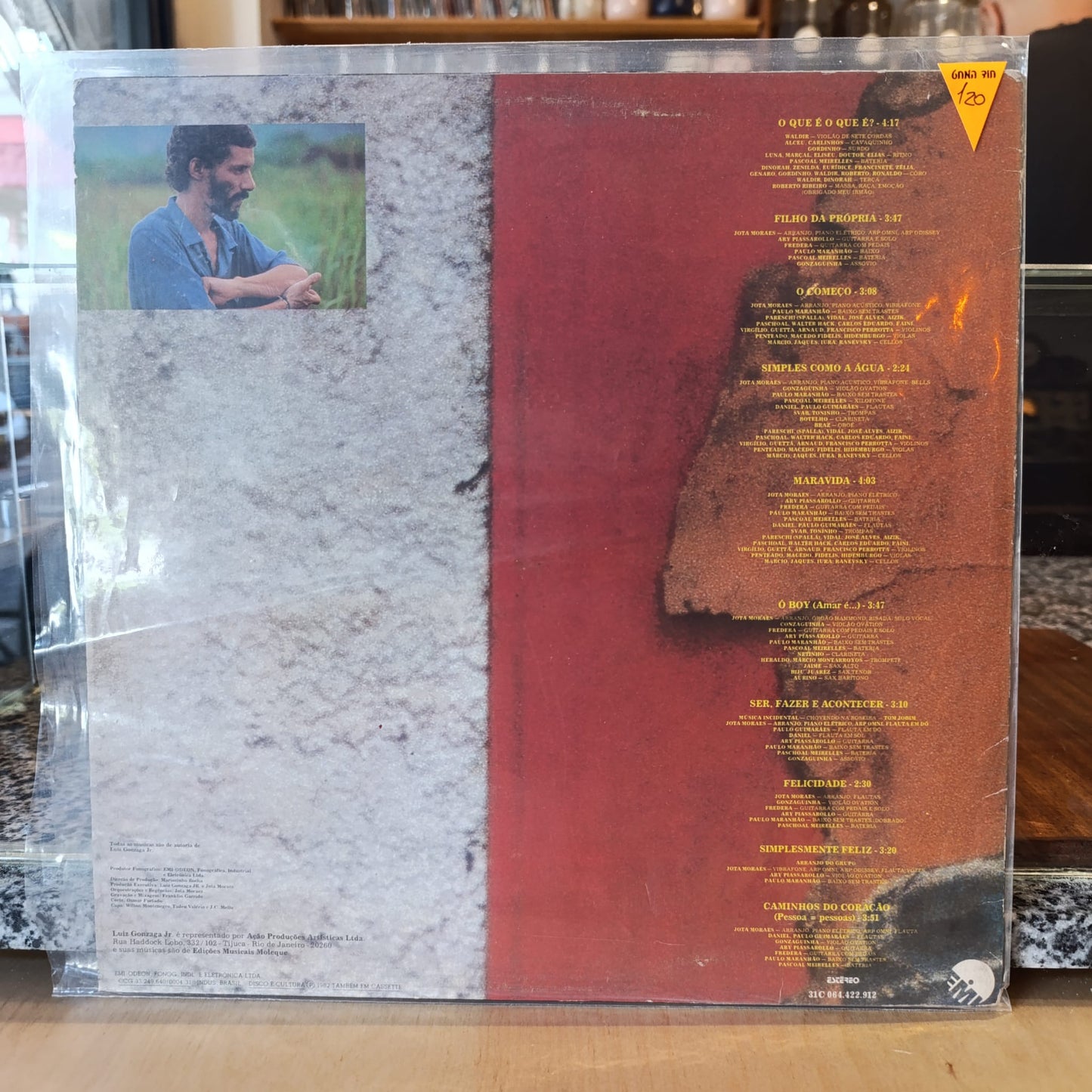 Gonzaguinha - Caminhos do Coração