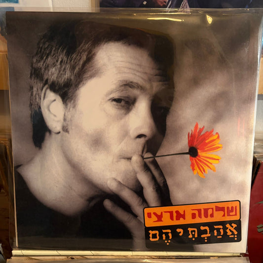 שלמה ארצי - אהבתיהם
