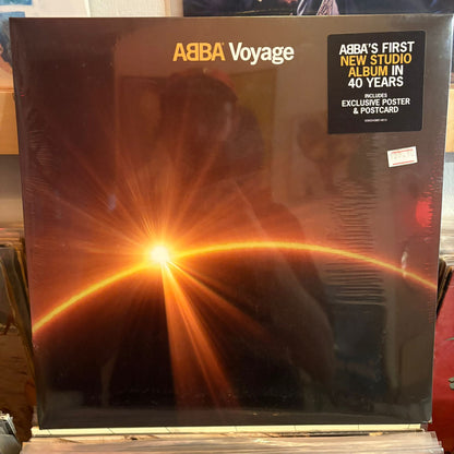 ABBA - Voyage