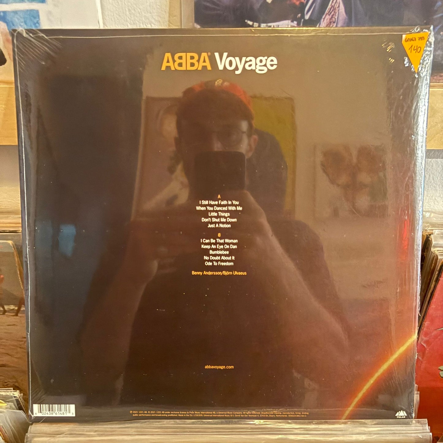 ABBA - Voyage