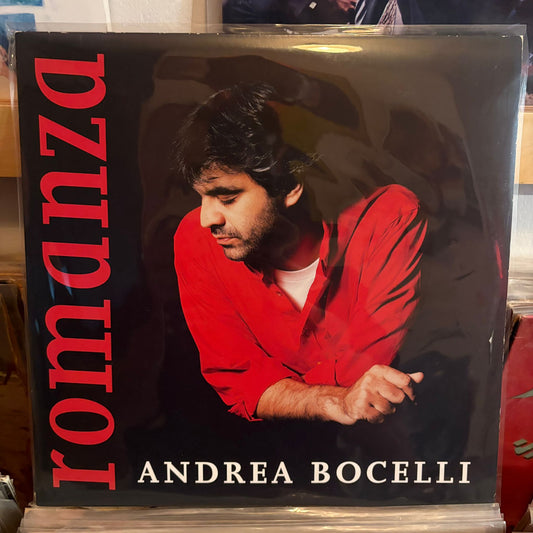 Andrea Bocelli - Romanza