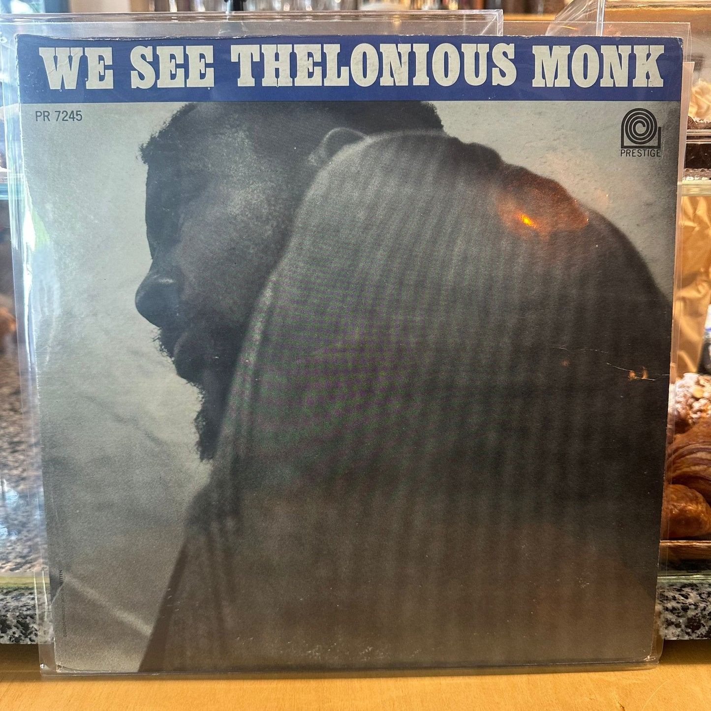 Thelonious Monk – We See