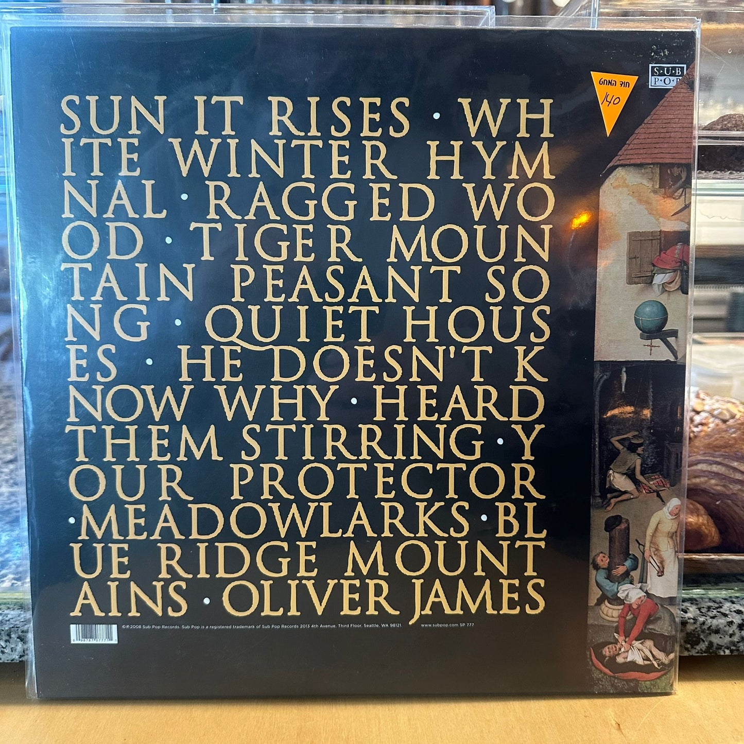 Fleet Foxes – Fleet Foxes