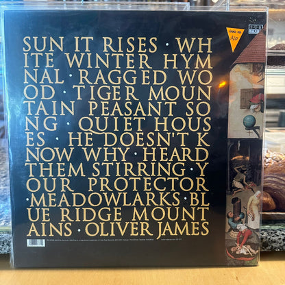 Fleet Foxes – Fleet Foxes