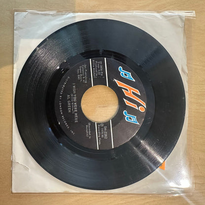 Al Green — L-O-V-E (Love) 7"